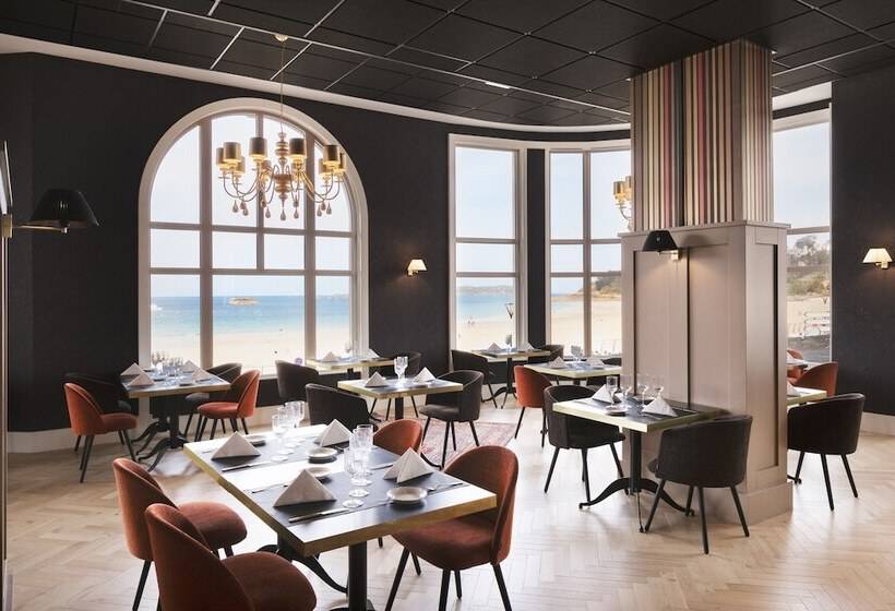 فندق Grand Hôtel Perros Guirec