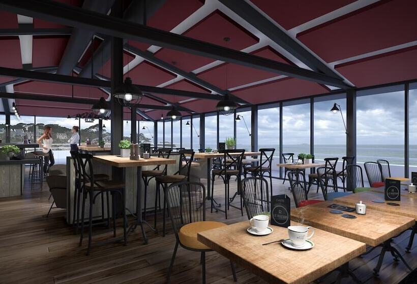 فندق Grand Hôtel Perros Guirec