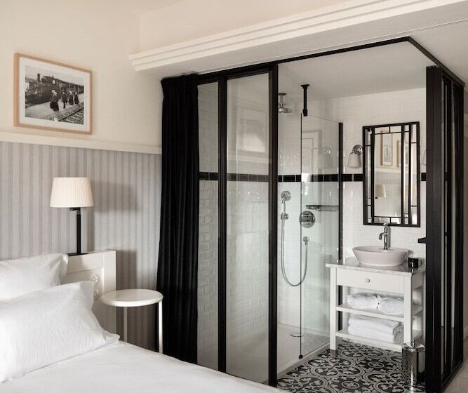 فندق Grand Hôtel Perros Guirec