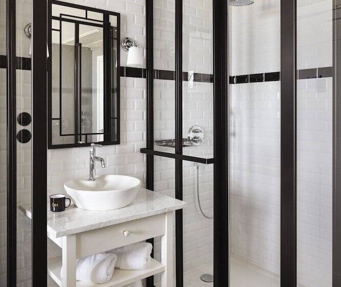 فندق Grand Hôtel Perros Guirec