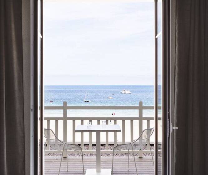 فندق Grand Hôtel Perros Guirec