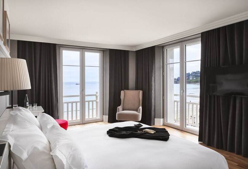 فندق Grand Hôtel Perros Guirec