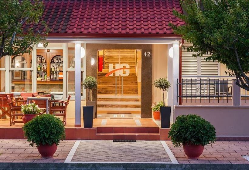 בית מלון כפרי Grekas