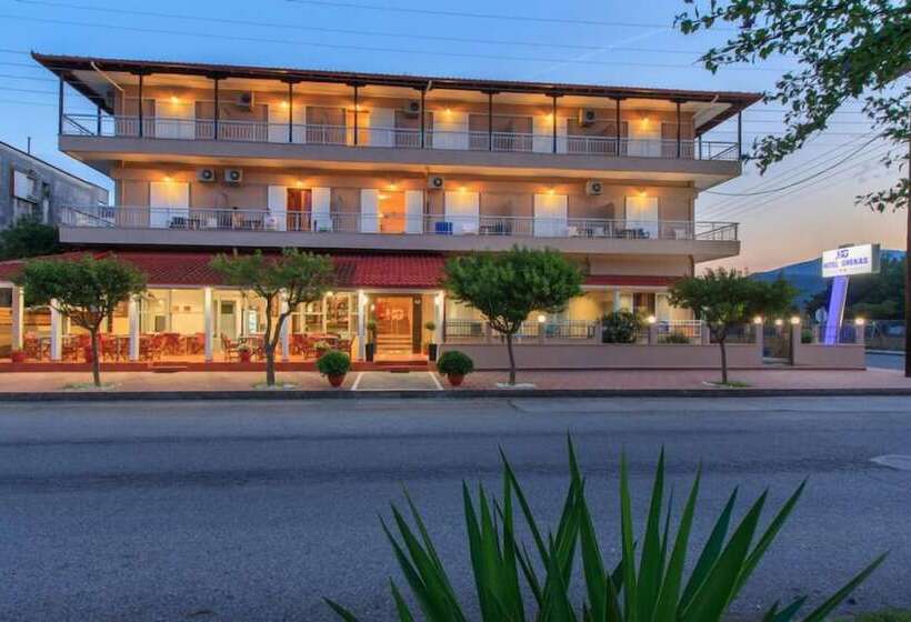 בית מלון כפרי Grekas