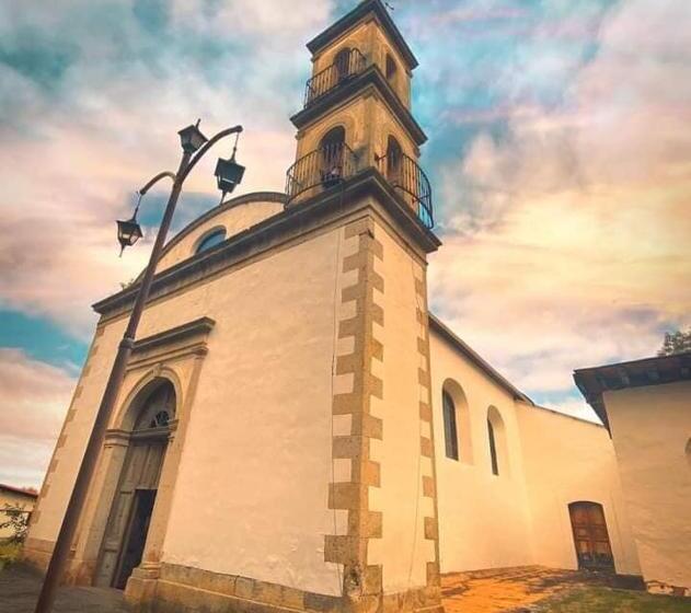 فندق Hacienda Venta De Guadalupe