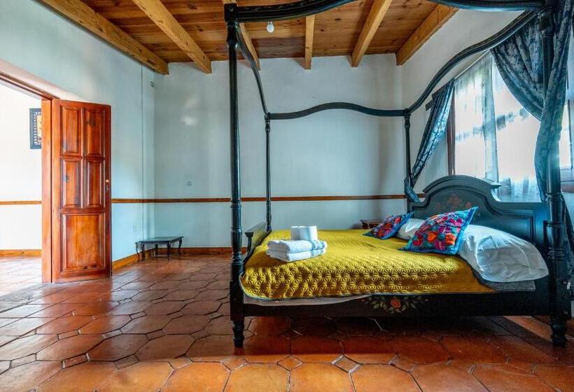 فندق Hacienda Venta De Guadalupe