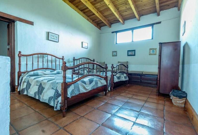 فندق Hacienda Venta De Guadalupe