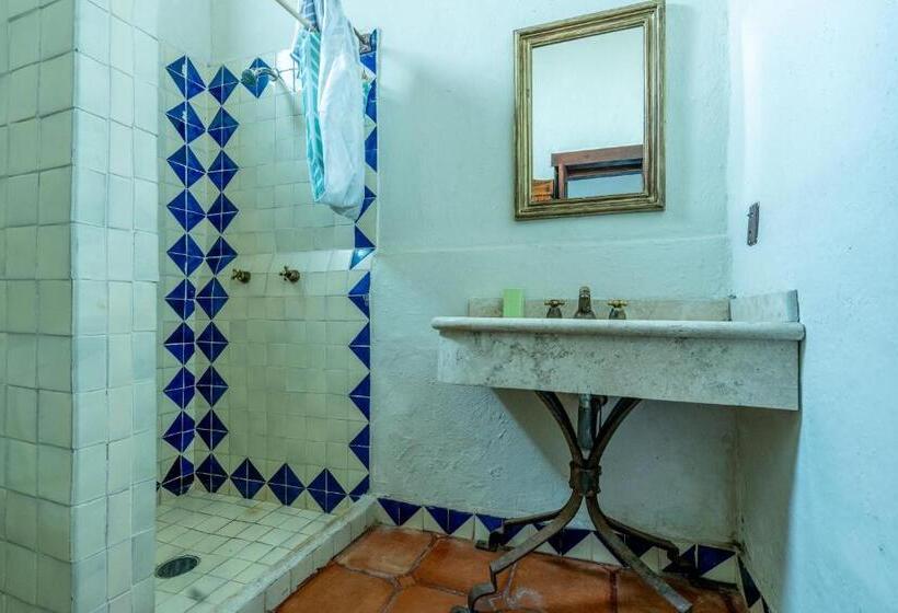 فندق Hacienda Venta De Guadalupe