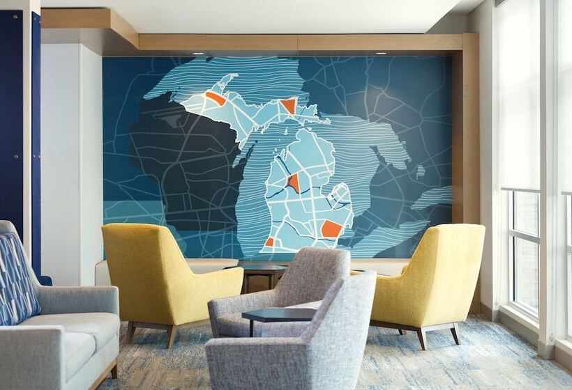 בית מלון כפרי Holiday Inn Express South Haven By Ihg