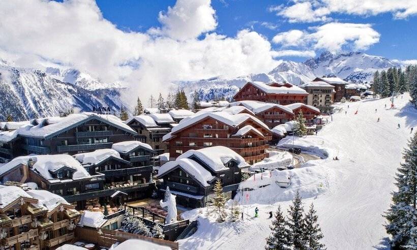 ホテル Hôtel Le Lana