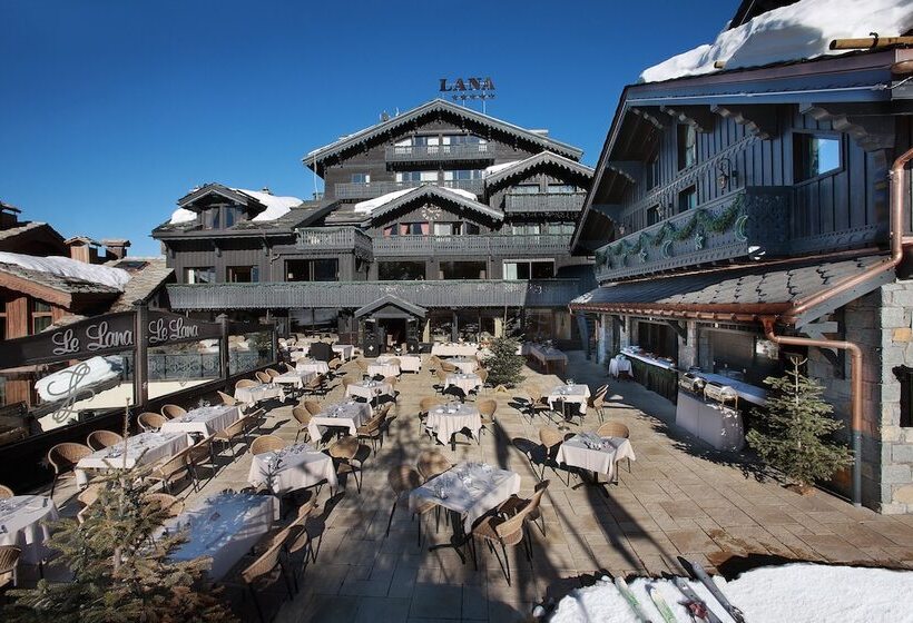 ホテル Hôtel Le Lana