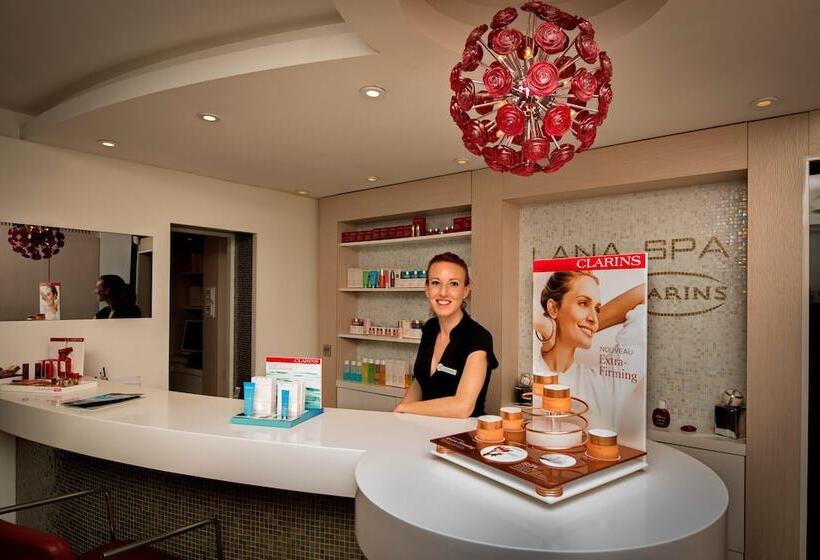 ホテル Hôtel Le Lana