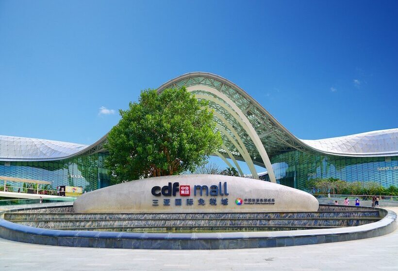 호텔 Hyatt Regency Hainan Ocean Paradise Resort