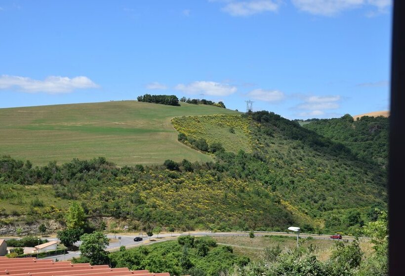 Отель Ibis Budget Millau Viaduc   Ouverture Avril 2022