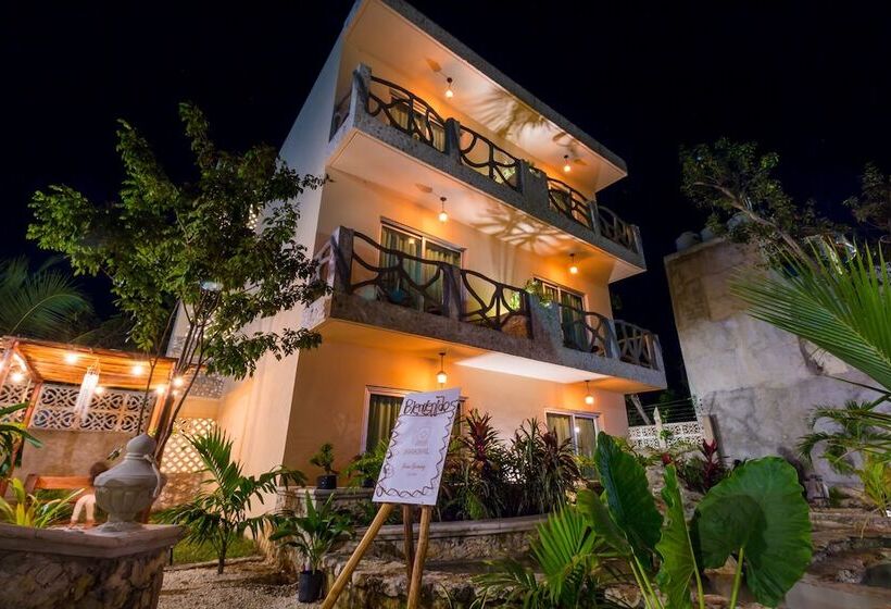 Отель Jaakbal Tulum