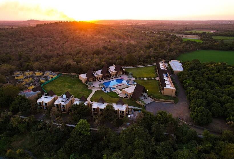 Отель Jagira Ananta Elite, Gir