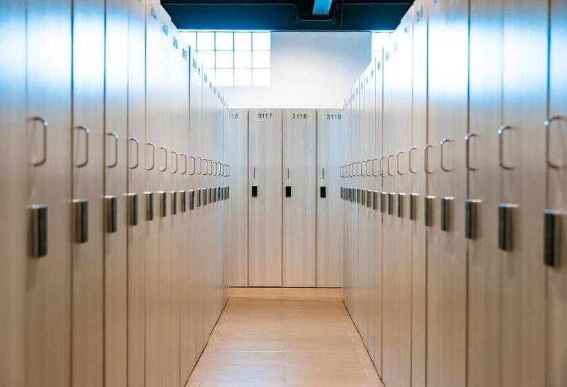 בית מלון כפרי Jpod Capsule