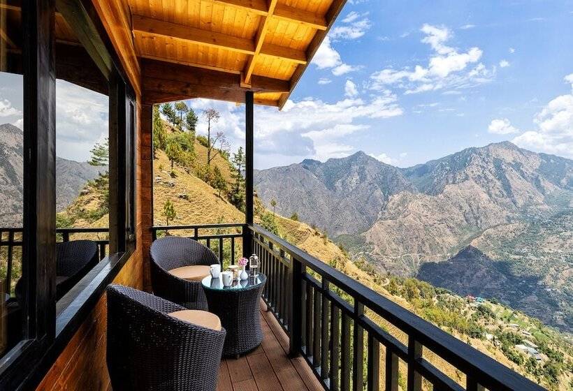 酒店 Justa Cliffend Resort & Spa Mashobra