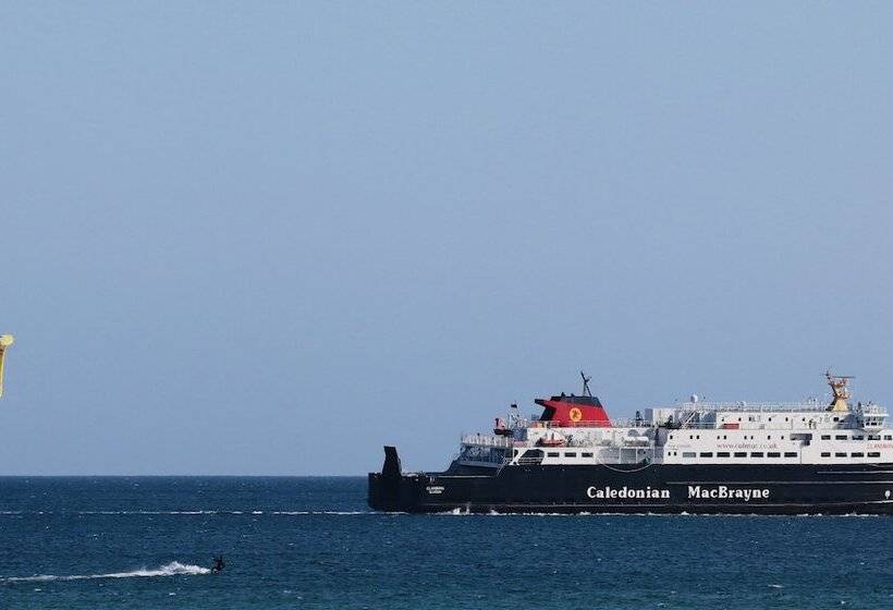 فندق Kirkapol Beach Pod   Flow