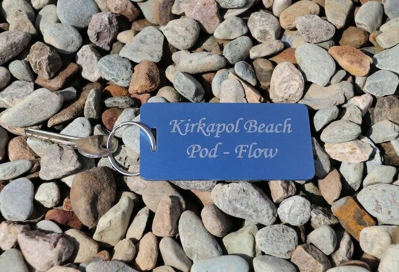 فندق Kirkapol Beach Pod   Flow