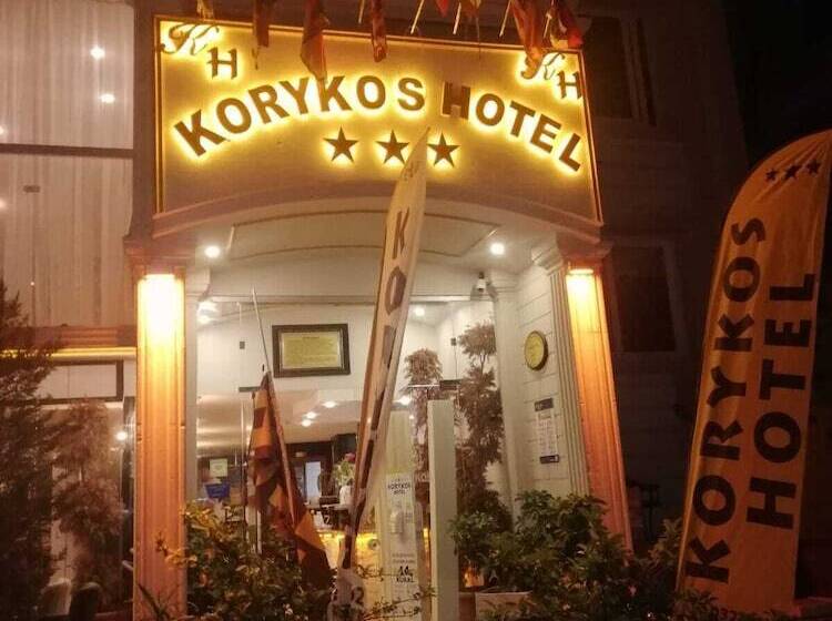 ホテル Korykos Kizkalesi