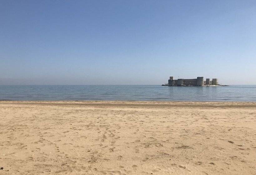 ホテル Korykos Kizkalesi