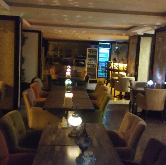 ホテル Korykos Kizkalesi