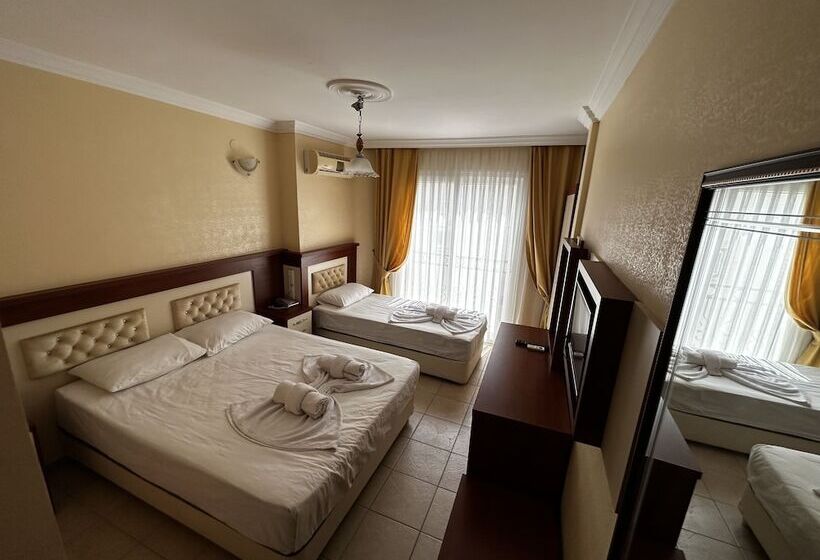 ホテル Korykos Kizkalesi