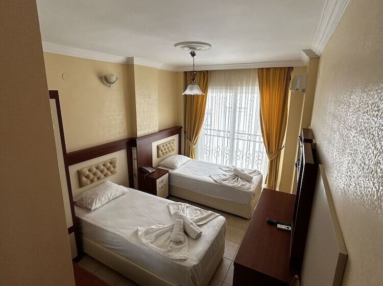 ホテル Korykos Kizkalesi