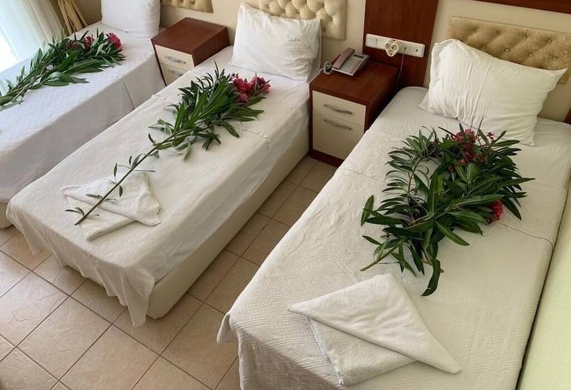 ホテル Korykos Kizkalesi