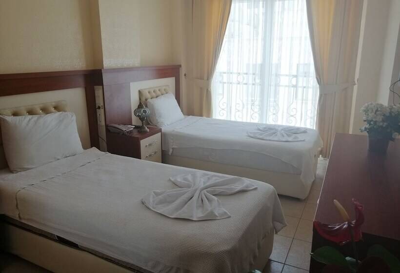 ホテル Korykos Kizkalesi