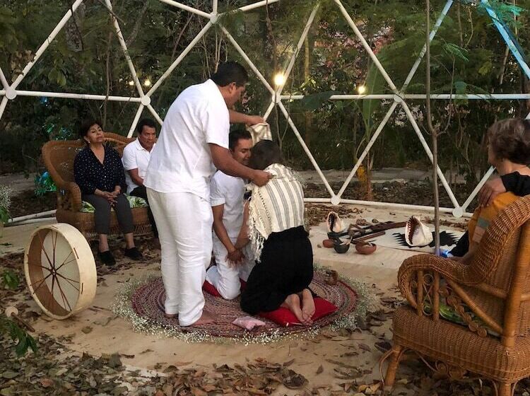 فندق La Casa De Los árboles