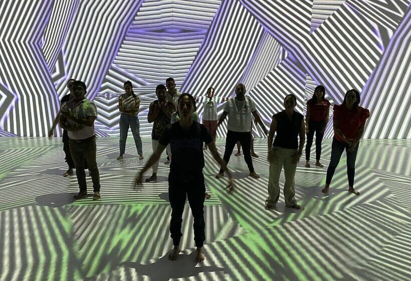 فندق La Casa De Los árboles