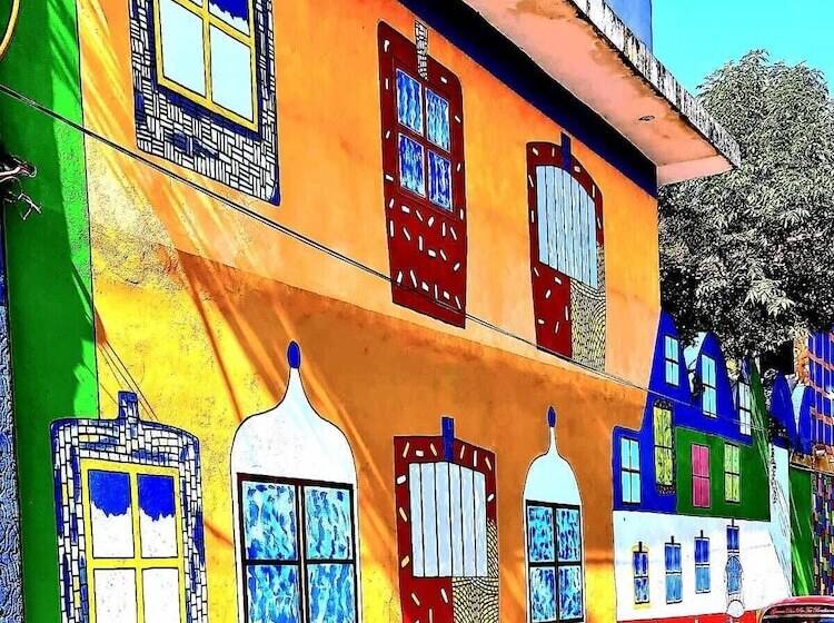 فندق La Casa De Los árboles