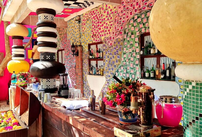 فندق La Casa De Los árboles