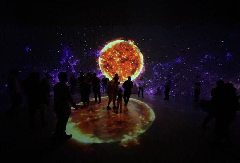 فندق La Casa De Los árboles