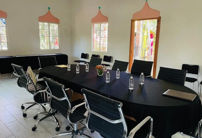 فندق La Casa De Los árboles