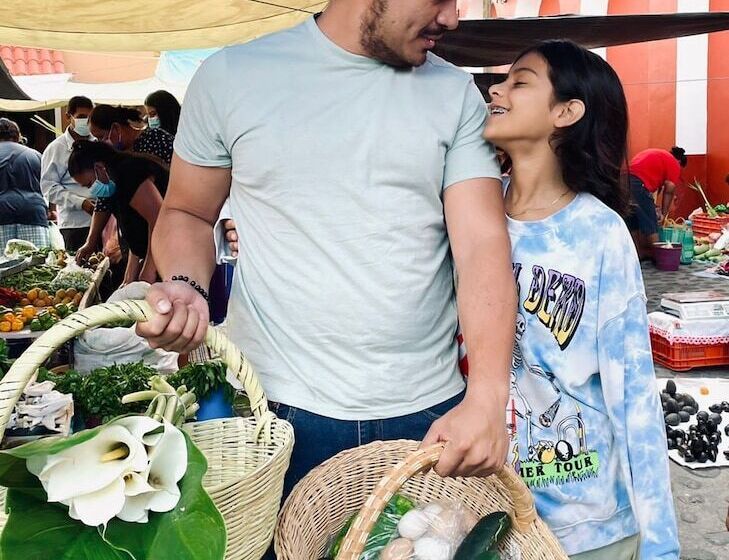 فندق La Casa De Los árboles