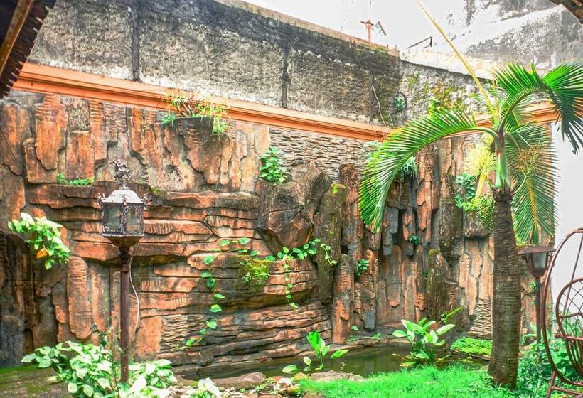 בית מלון כפרי Laweyan Solo