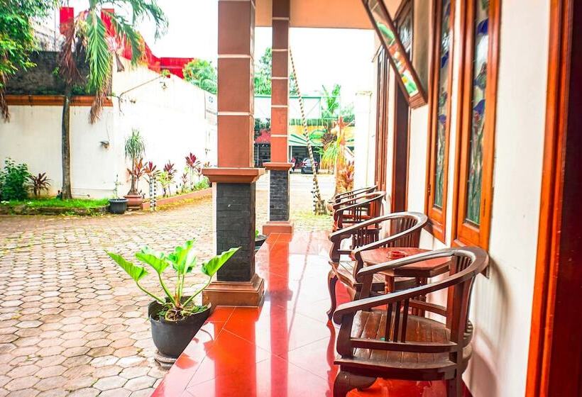 בית מלון כפרי Laweyan Solo