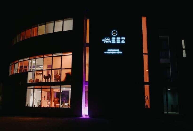 בית מלון כפרי Le Meez