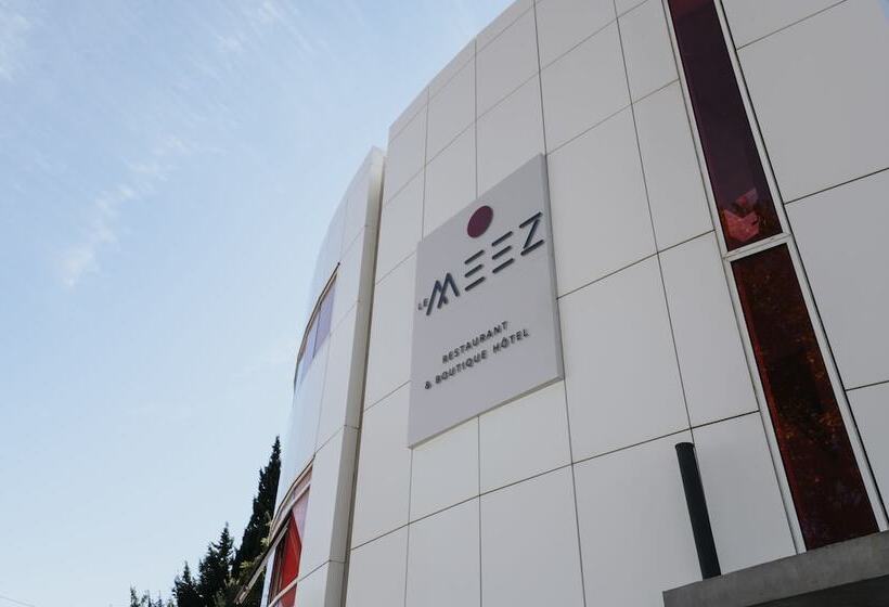 酒店 Le Meez
