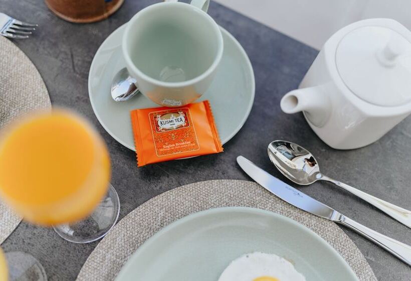 בית מלון כפרי Le Meez