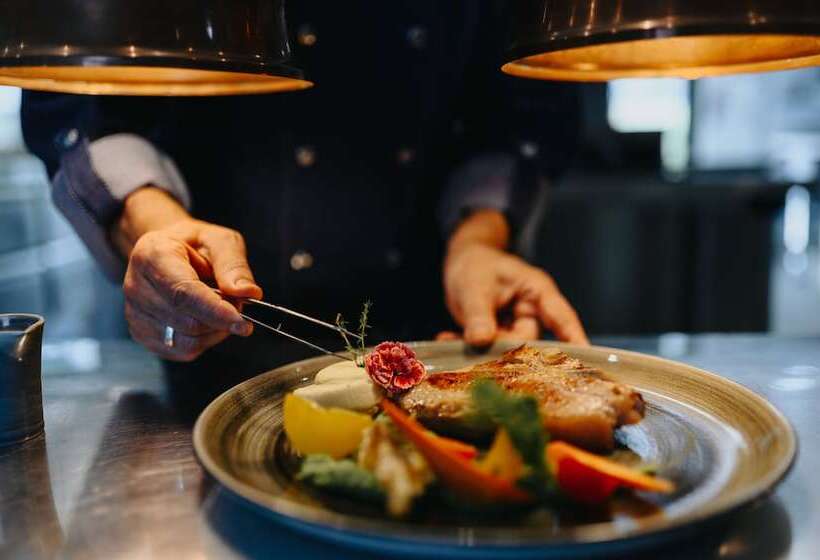 בית מלון כפרי Le Meez