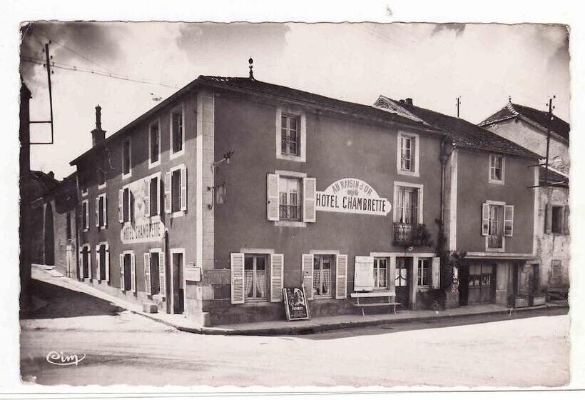 Отель Le Relais