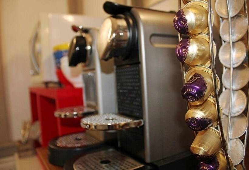 Отель Le Relais