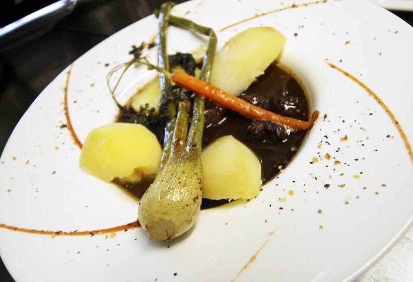 Отель Le Relais