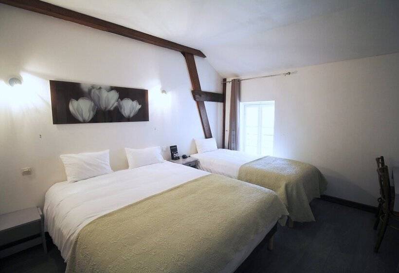 Отель Le Relais