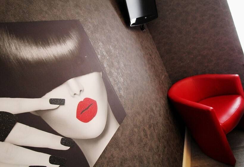 Отель Le Relais