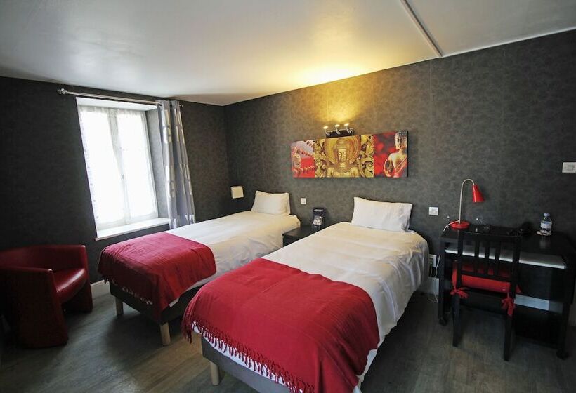 Отель Le Relais